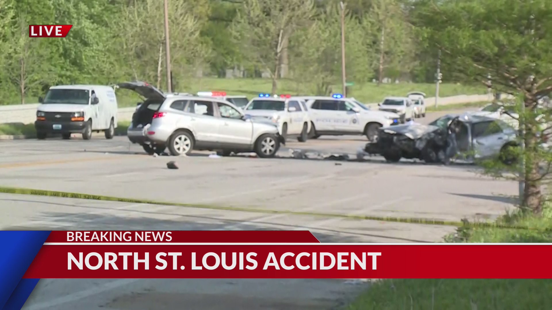 Jersey and Jessica Greer Accident St. Louis MO: Community Mourns After Tragic Multi-Vehicle Collision Claims Two Lives on Highway 40