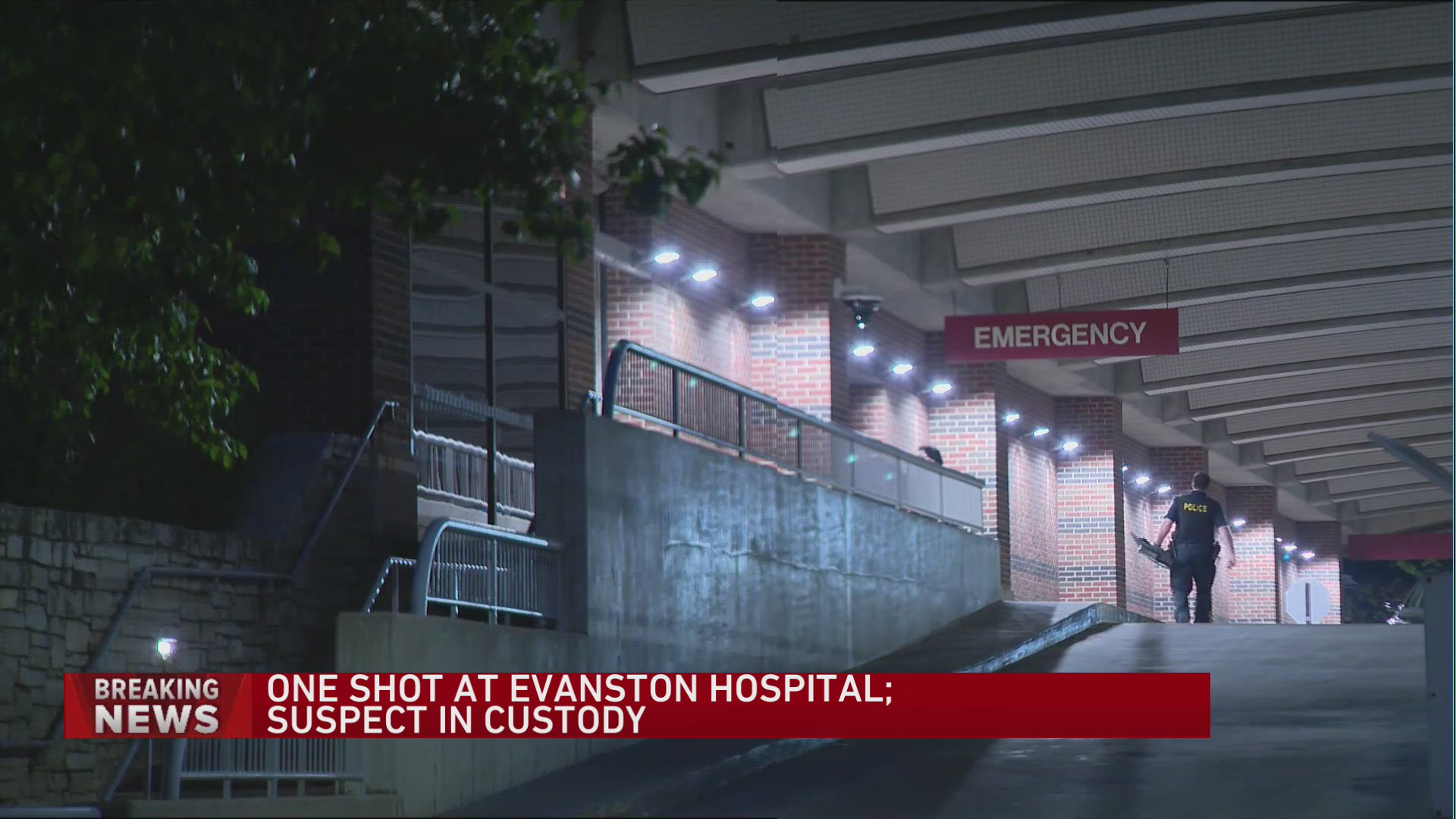 Evanston hospital lockdown today: NorthShore University HealthSystem secured after security alert as police investigate reported threat