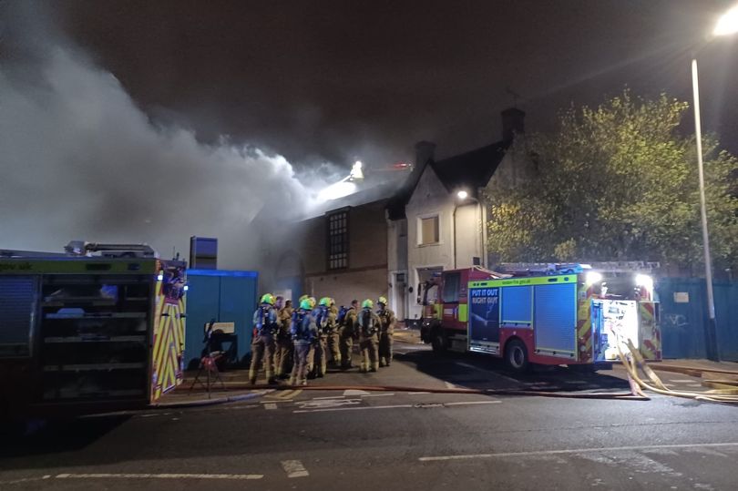Romford Fire Update Today: Emergency Services Tackle Major Industrial Blaze Near Town Center