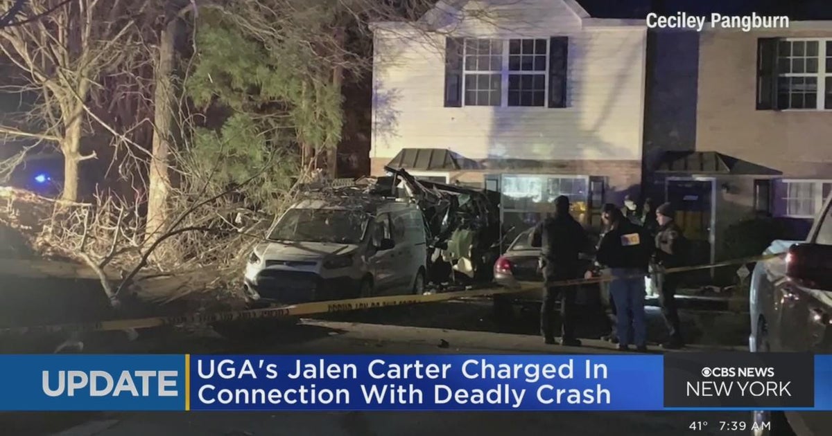 Jalen Carter car crash: Investigation into the incident involving the Philadelphia Eagles defensive tackle and traffic safety concerns continues today