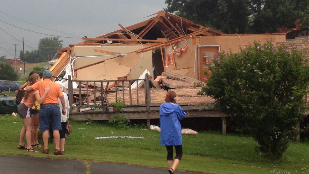 Kingsport TN Tornado Warning Today: NWS Issues Severe Weather Alert for Sullivan County as Dangerous Rotation Targets the Region