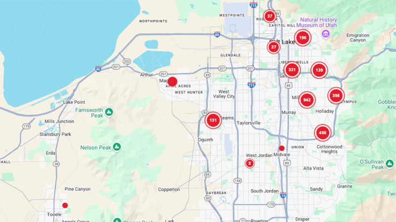 Tooele Power Outage Today: Thousands Without Electricity as Rocky Mountain Power Investigates Equipment Failure Near Main Street
