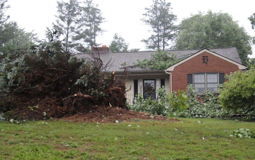 Aberdeen Maryland Tornado Warning Today: NWS Issues Severe Alert for Harford County as Potentially Damaging Storms Target the Region