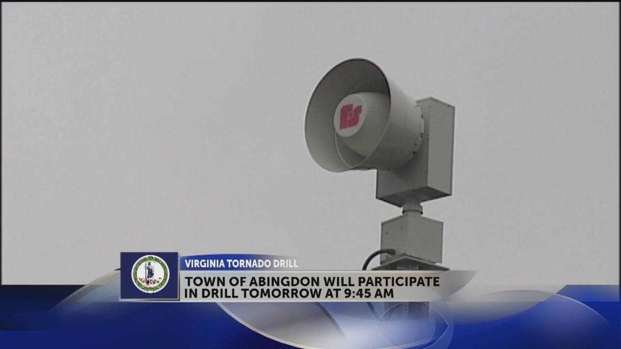 Tornado warning Abingdon VA today: NWS issues severe alert for Washington County as dangerous rotation targets the region