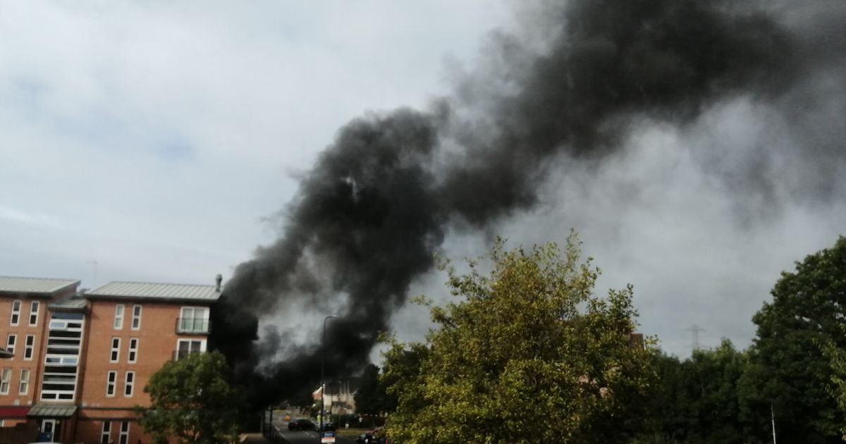 Weston hospital fire today: Emergency services confirm blaze at local facility